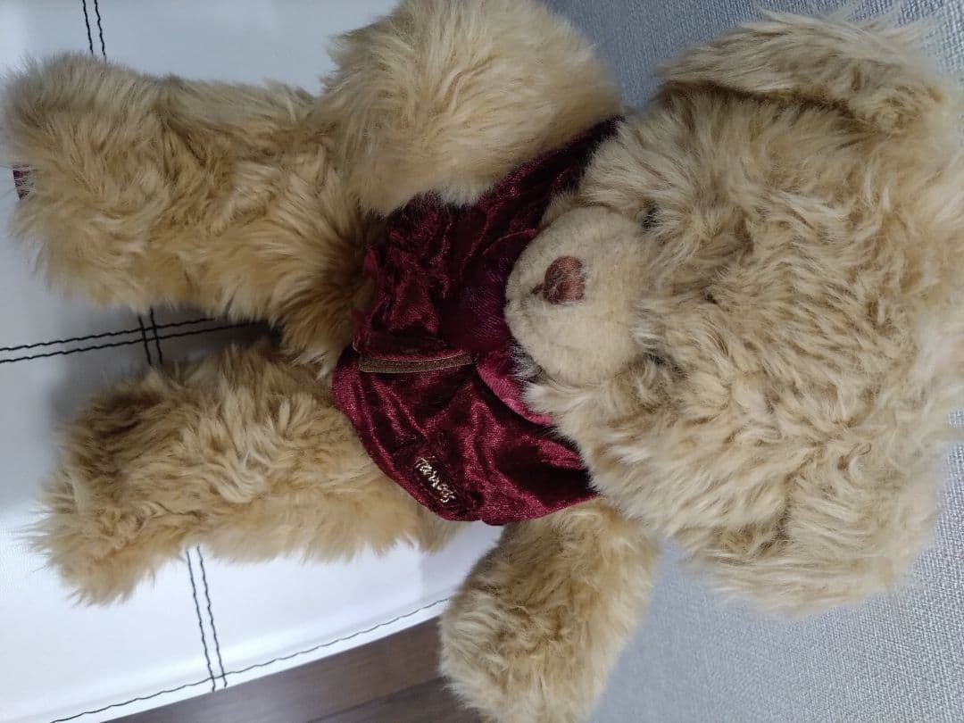 ハロッズ　テディベア　4体セット