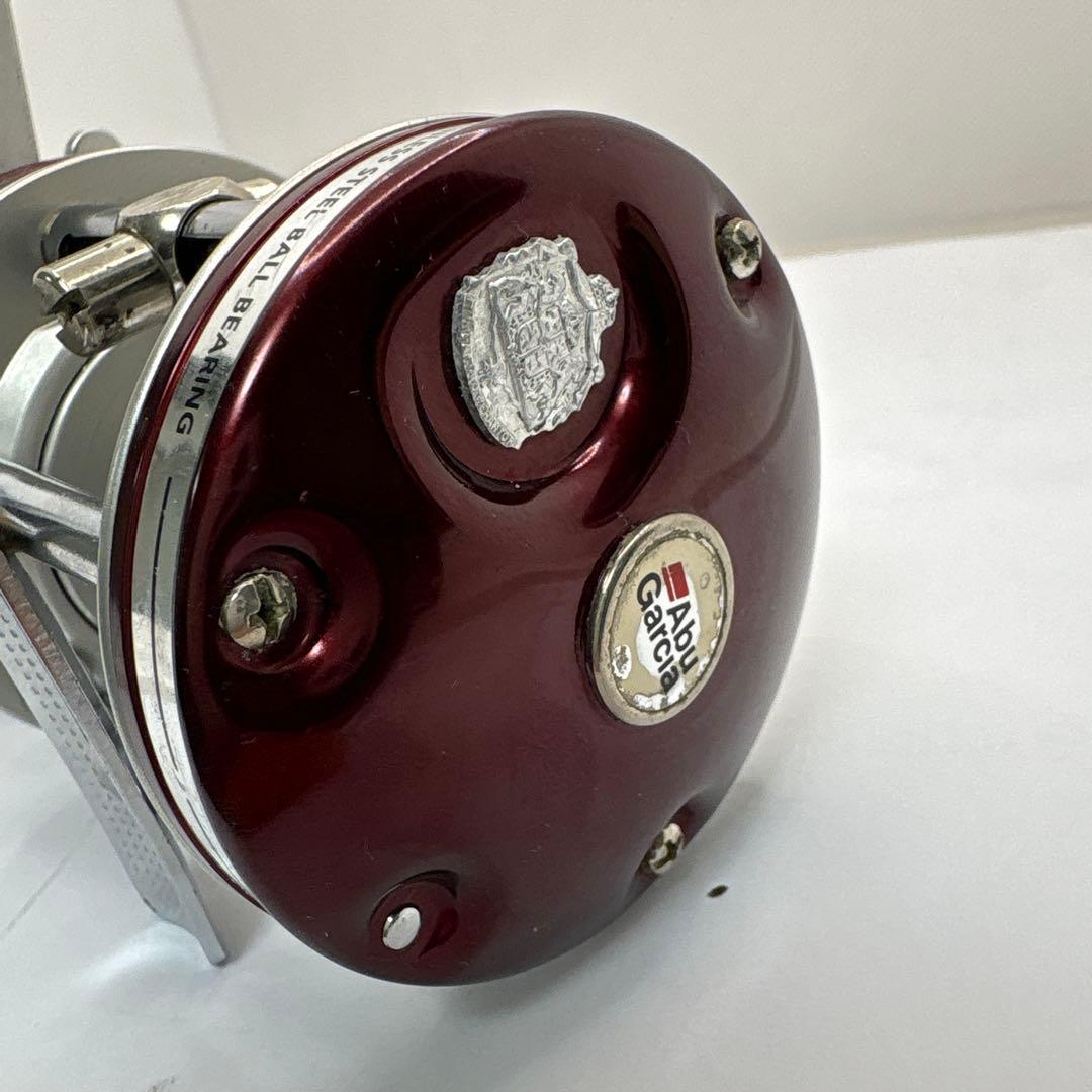 ね*。様 Ambassadeur TGC6000cベイトリール