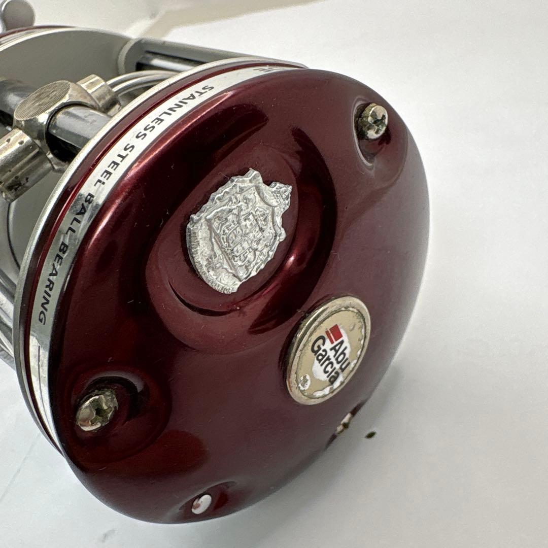 ね*。様 Ambassadeur TGC6000cベイトリール