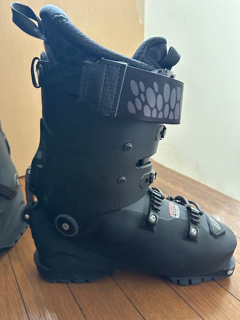 K2 Mindbender バックカントリースキー ブーツ　26.5