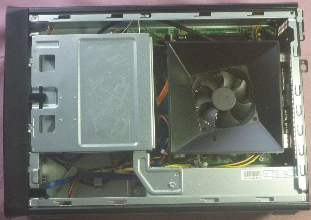 驚速【整備済み品】 SSD512G M8G Win11 Officeビジネス