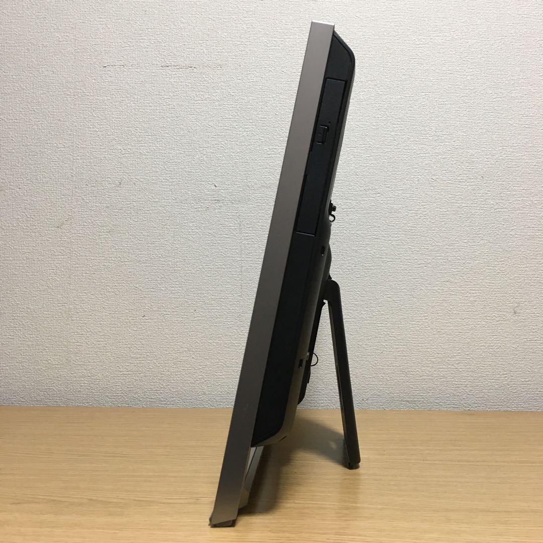 フルセット NEC Win11 21.5'モニター 地デジ 一体型 デスクトップ