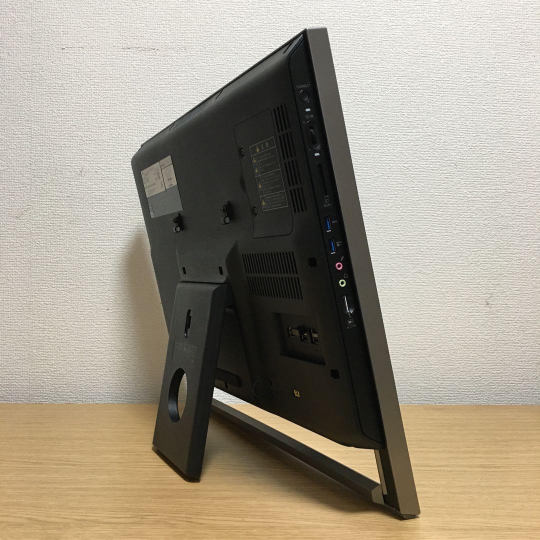 フルセット NEC Win11 21.5'モニター 地デジ 一体型 デスクトップ