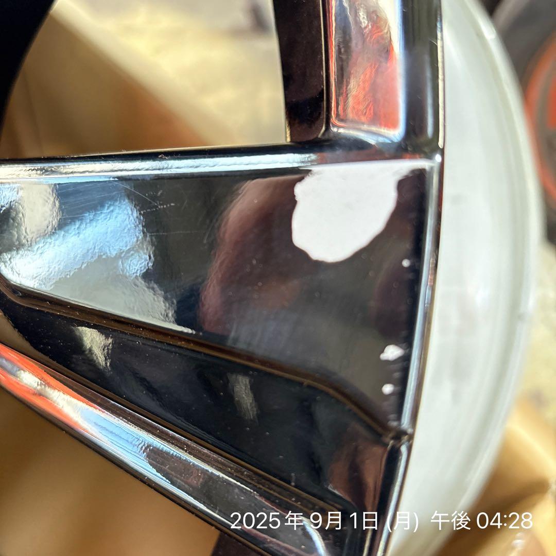 21インチ クラウンスポーツ純正ホイール　1本