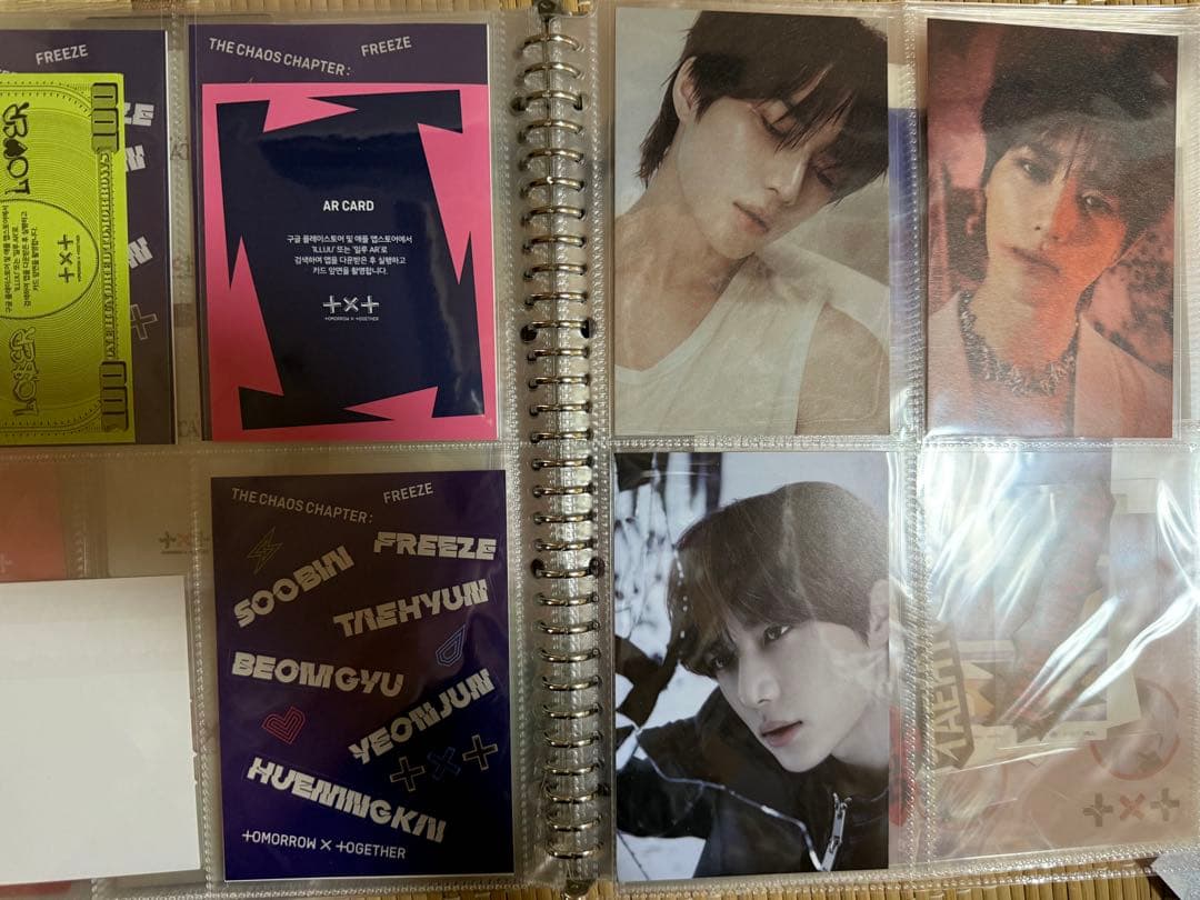 TOMORROW X TOGETHER txtアルバムまとめ売り