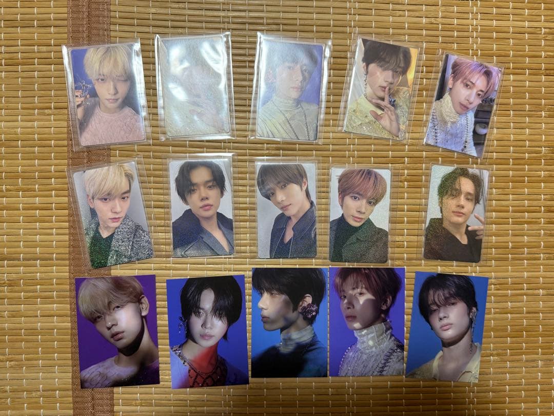 TOMORROW X TOGETHER txtアルバムまとめ売り