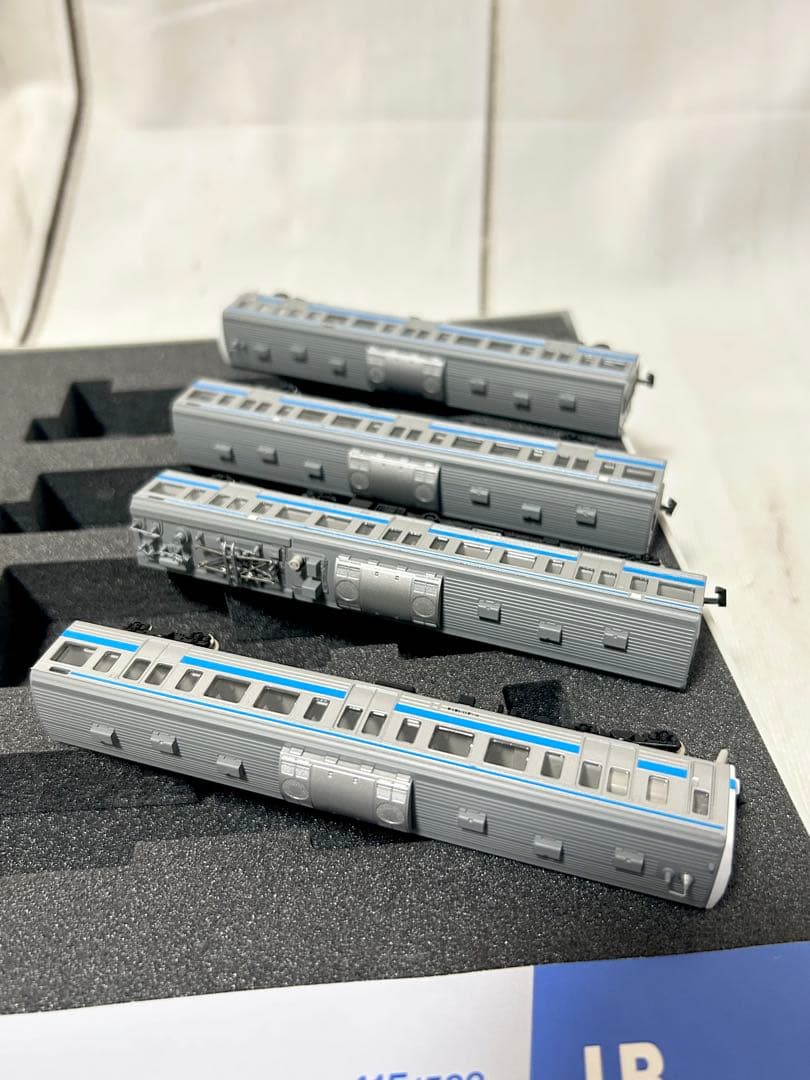 【完動品】 TOMIX 92050 JR 415 1500系 近郊 九州カラー