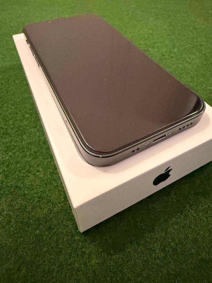 【値下げ】iPhone 13 mini 128GB グリーン SIMフリー