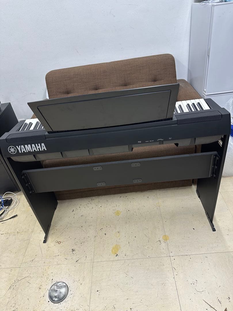 ④ YAMAHA ヤマハ　デジタルピアノ P-121 20年製