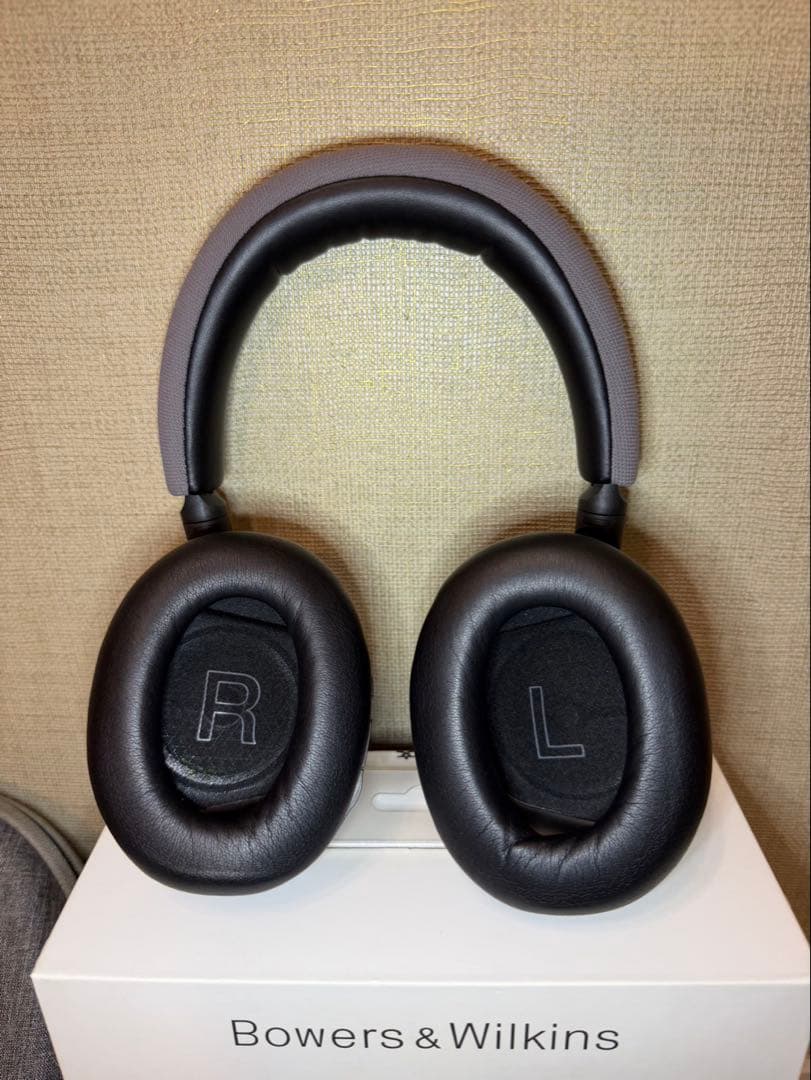 B&W PX7 Bowers & Wilkins ワイヤレスヘッドホン