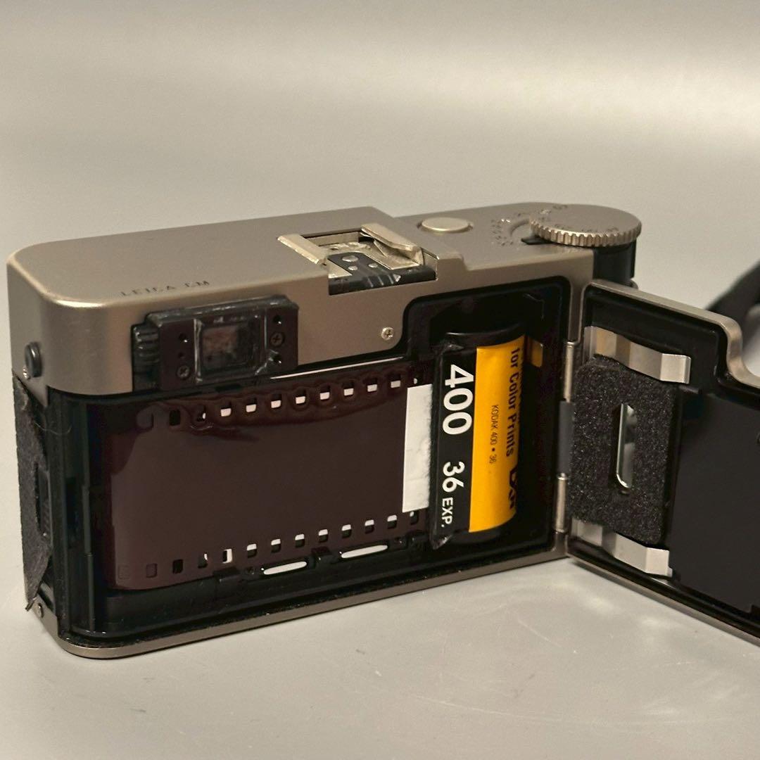 LEICA ライカ コンパクト フィルムカメラ CM Summarit 40mm