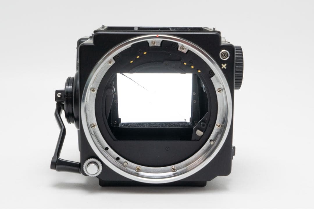 Bronica ETRS ブロニカ　カメラボディ　箱付