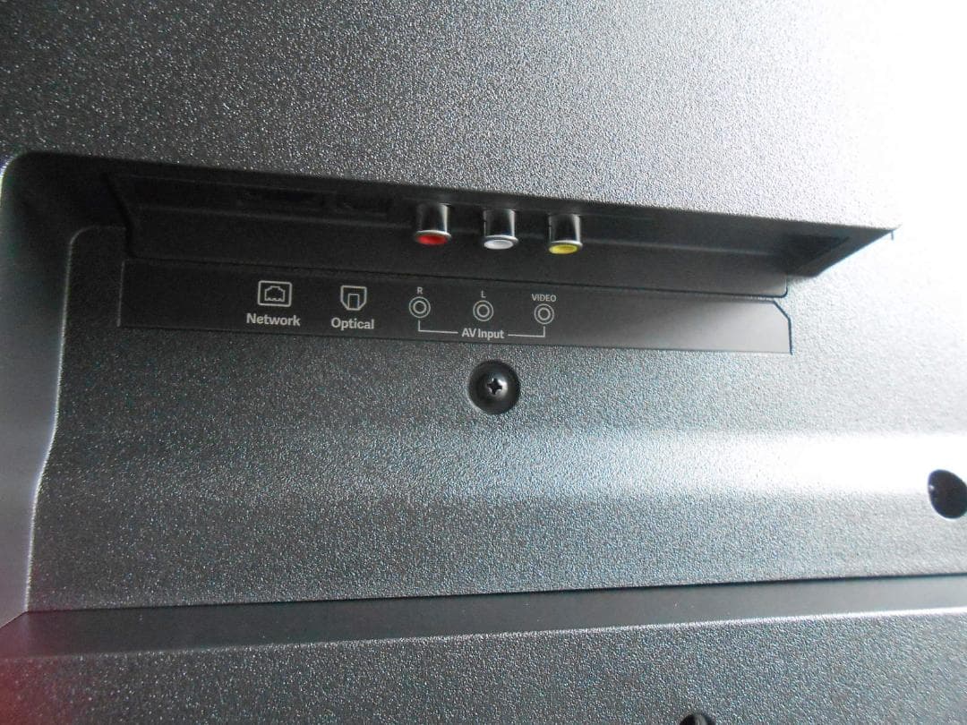 直接引取可 地デジ確認済 Xiaomi 55インチ 4K液晶テレビ 近隣配送可能