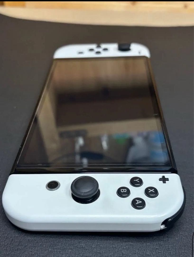 5月4日発送⭕️任天堂Switch有機ELモデル ホワイト オマケ付き