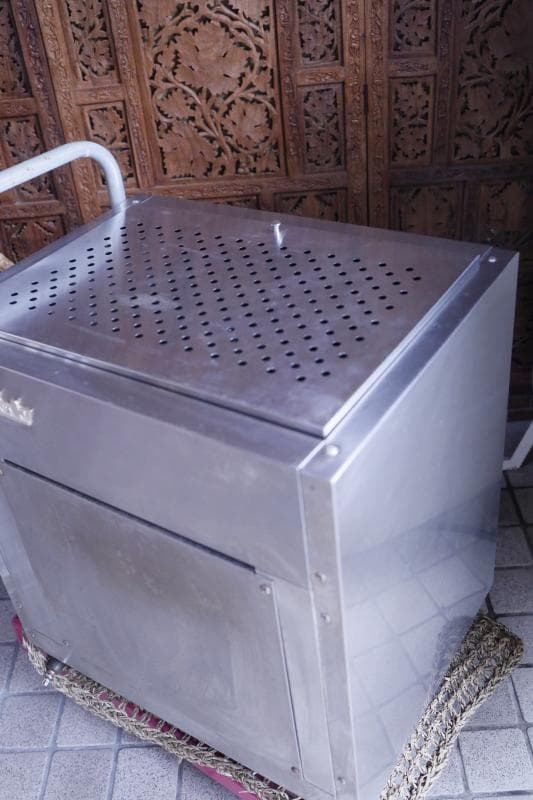 ◆業務用◆リンナイ ガス 赤外線グリラー ペット ◆プロパンガス用◆点火OK