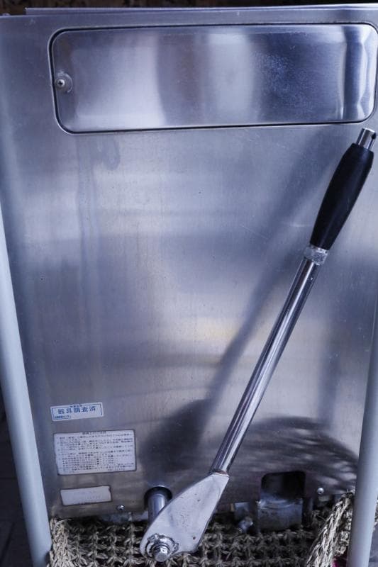 ◆業務用◆リンナイ ガス 赤外線グリラー ペット ◆プロパンガス用◆点火OK