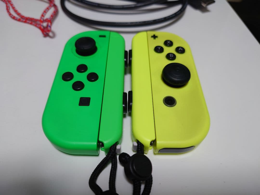 ニンテンドーSwitch マリオレッド×ブルーセット おまけつき 即発送！