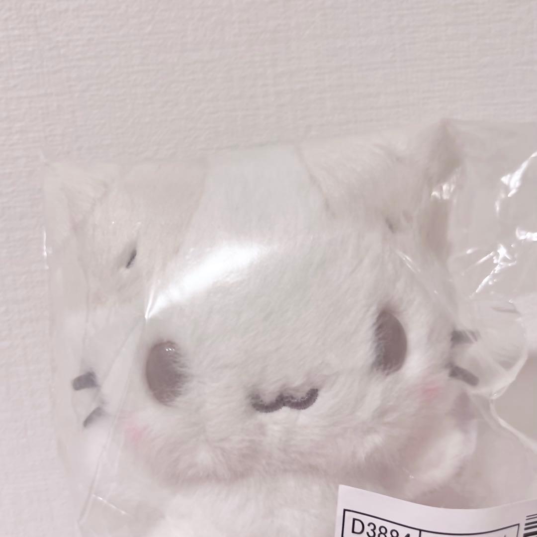 ♡新品♡マシュマロみたいなふわふわにゃんこ 10点 しろふわ雲 メイド コック