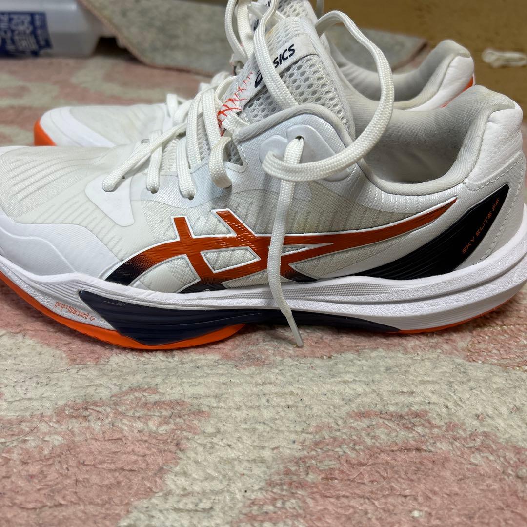 最終値下げ　アシックス スカイエリートff3 27cm