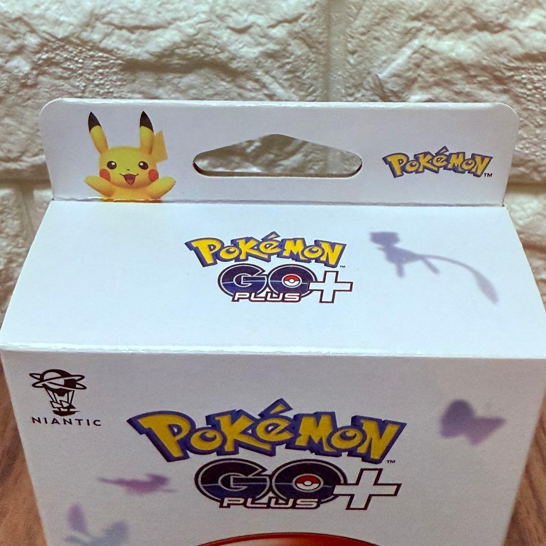 Pokemon GO Plus ➕ 新品未開封品　迅速発送