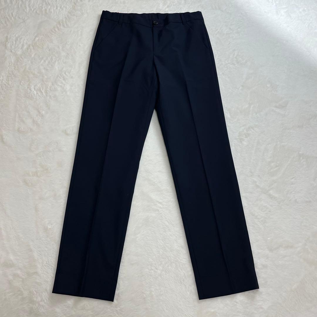 グリーンレーベルリラクシング　セットアップ　子供用スーツ　3点セット　160cm