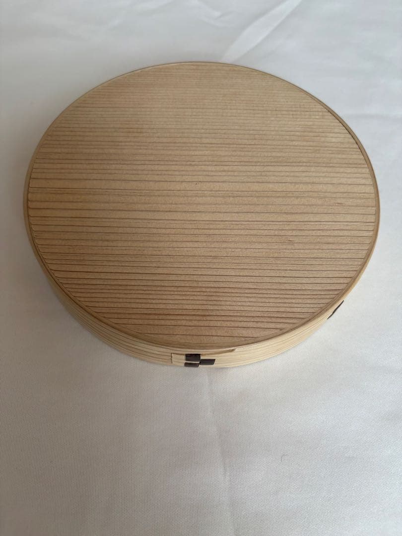 曲げわっぱ おひつ 博多曲物 柴田徳商店 杉 3合 ご飯保存容器