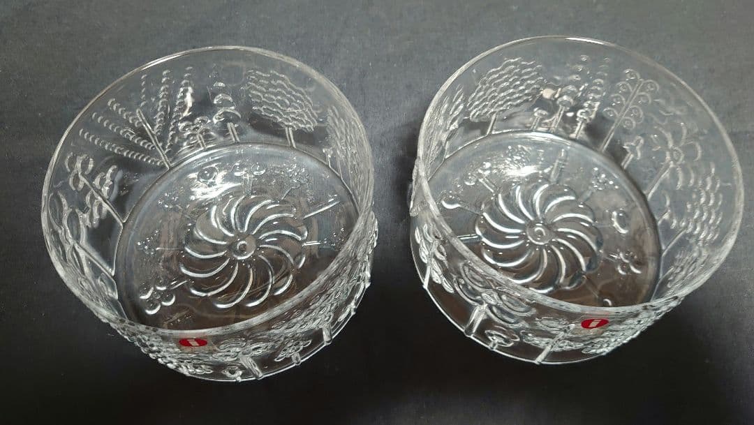 未使用 イッタラ フローラ 100 mm ボウル