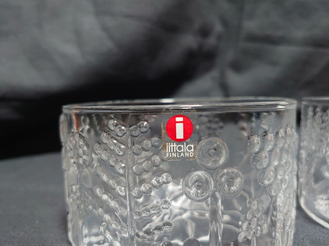 未使用 イッタラ フローラ 100 mm ボウル