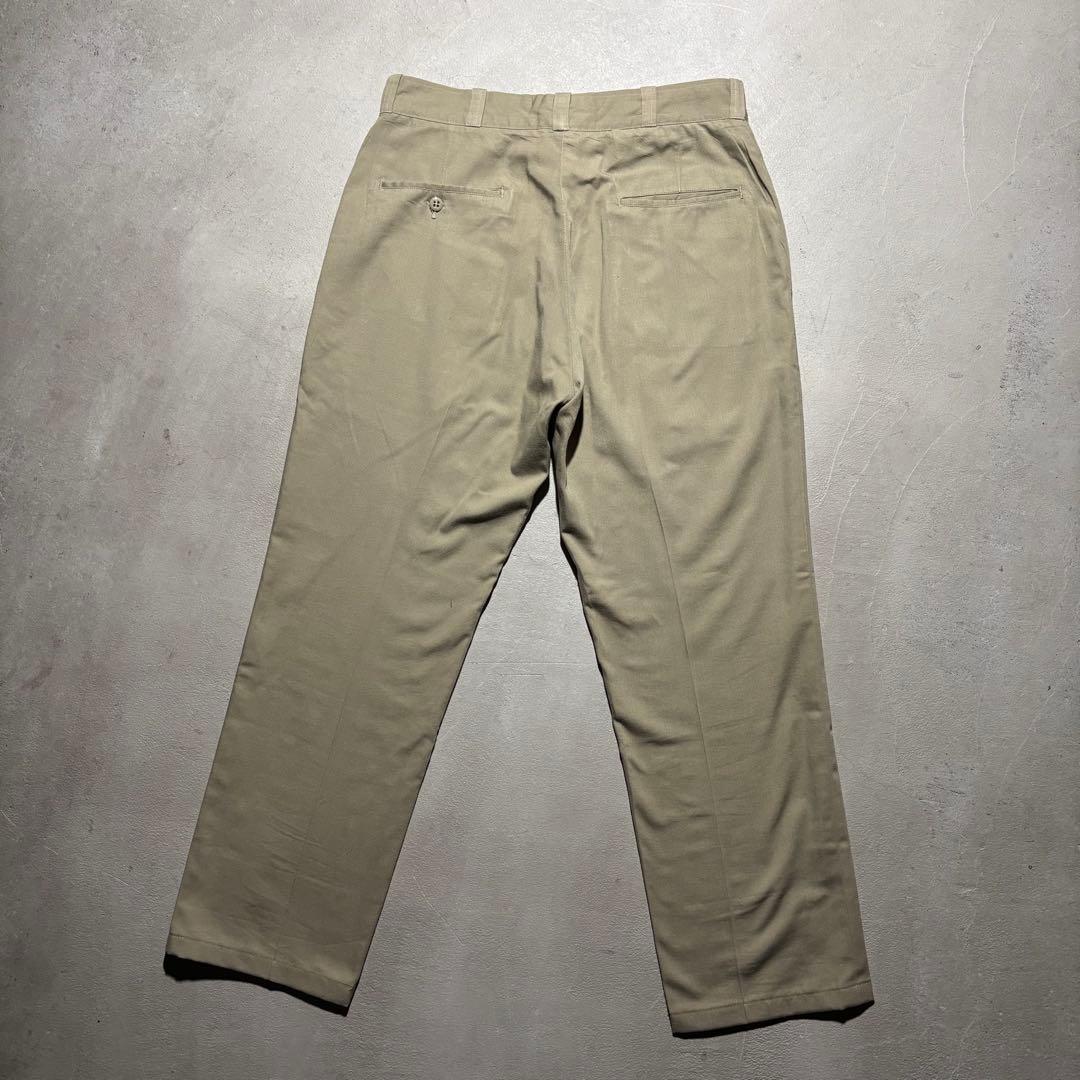 67s US.ARMY チノ TYPE1 CLASS 2 米軍実物 ヴィンテージ
