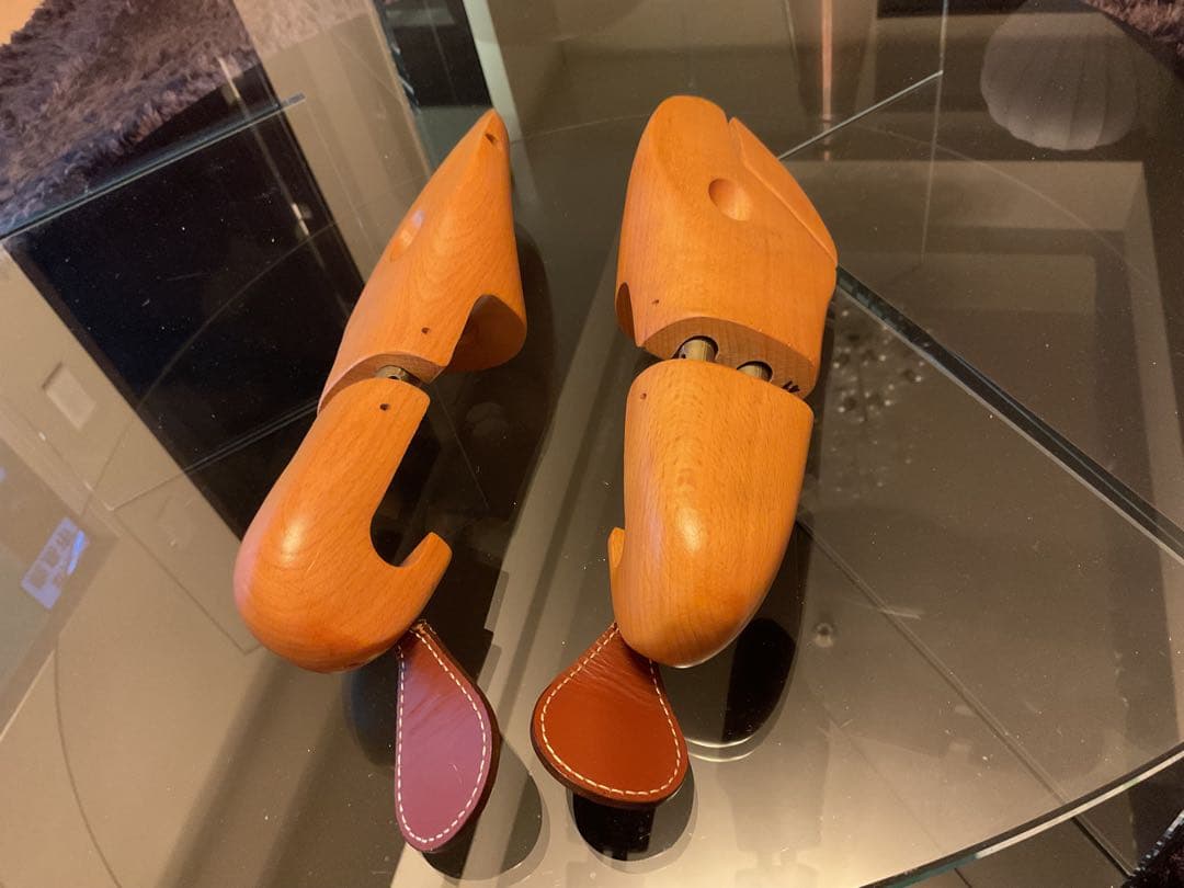 LA CORDONNERIE ANGLAISE コルドヌリ シューキーパー