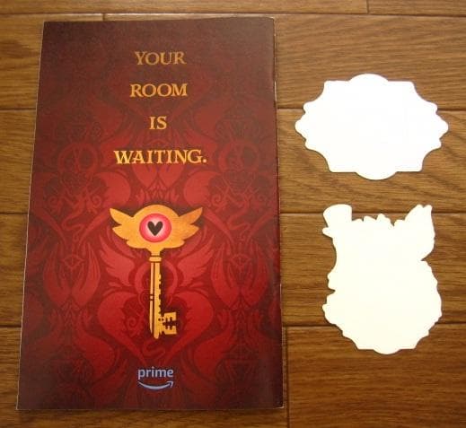 洋書 Hazbin Hotel Official PLAYBILL Season