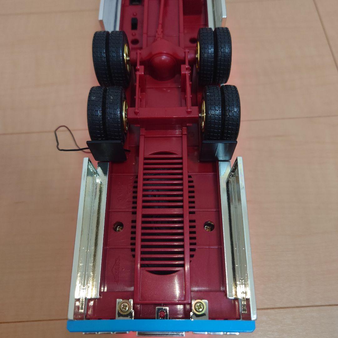 トラック野郎 一番星 故郷特急便