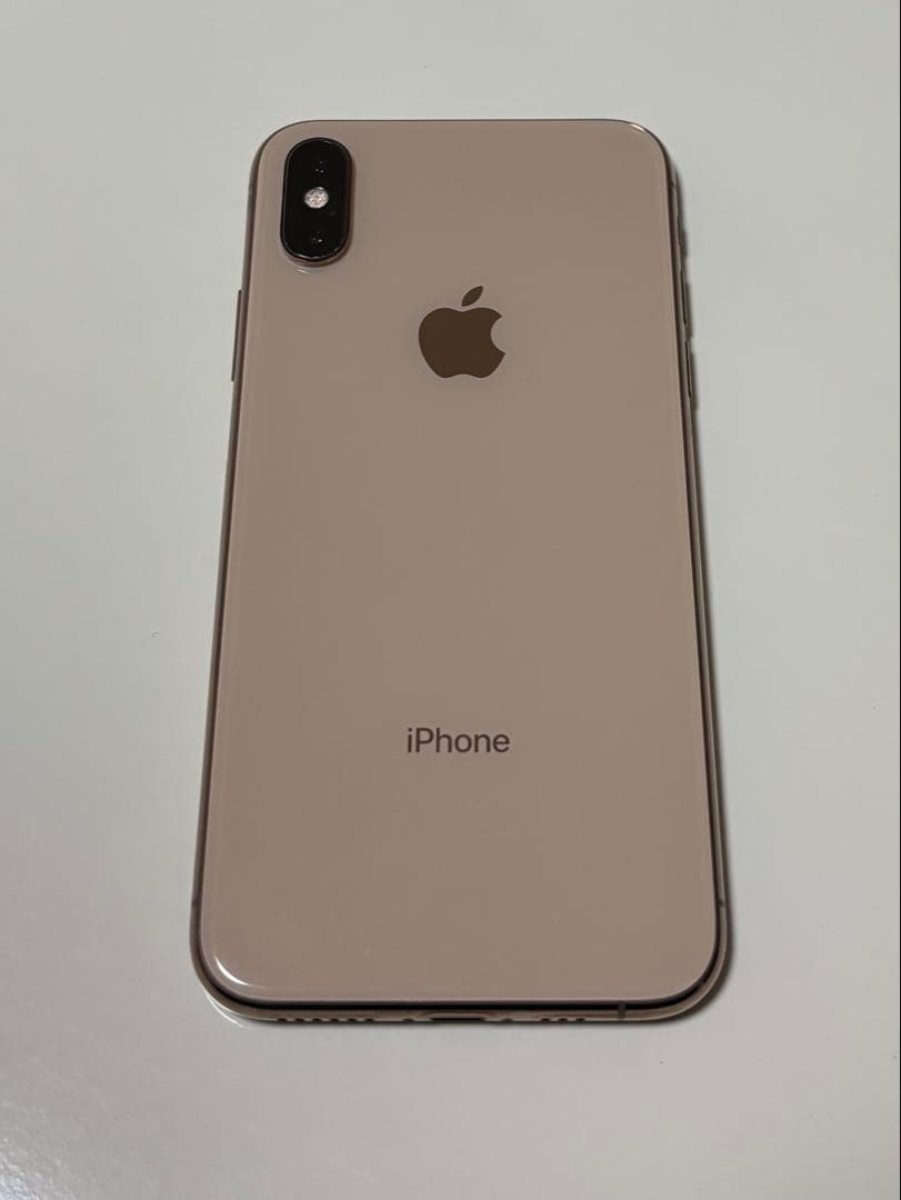 iPhoneXs 64GB SIMフリー