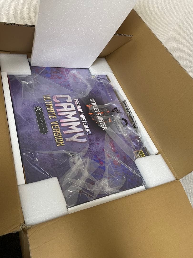 プライム1スタジオ　ストリートファイター6 キャミィ　アルティメットボーナス版