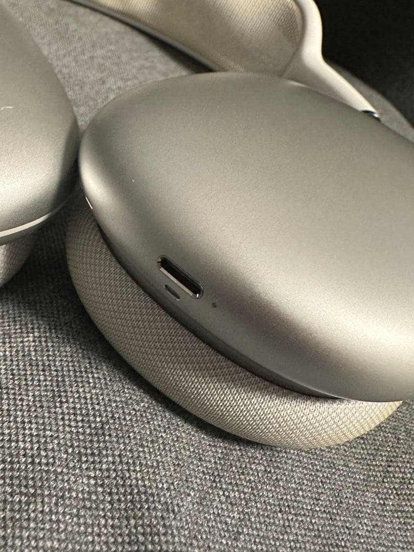 エアーポッズマックス アップル AirPods Max シルバー