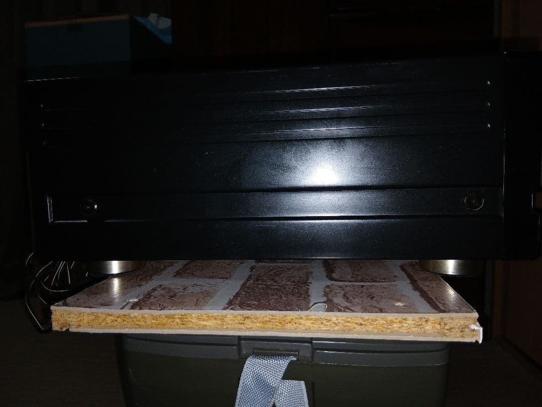 し－よ－つたわか Victor AX-990 ステレオアンプ