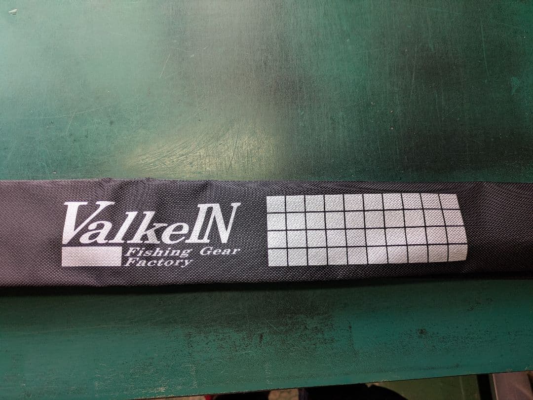 ヴァルケイン　ダーインスレイヴ　64IS-L　インパクトソリッド