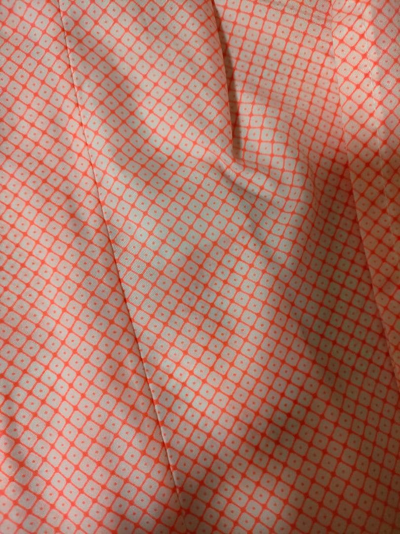 一度のみ着用七五三用華やか着物