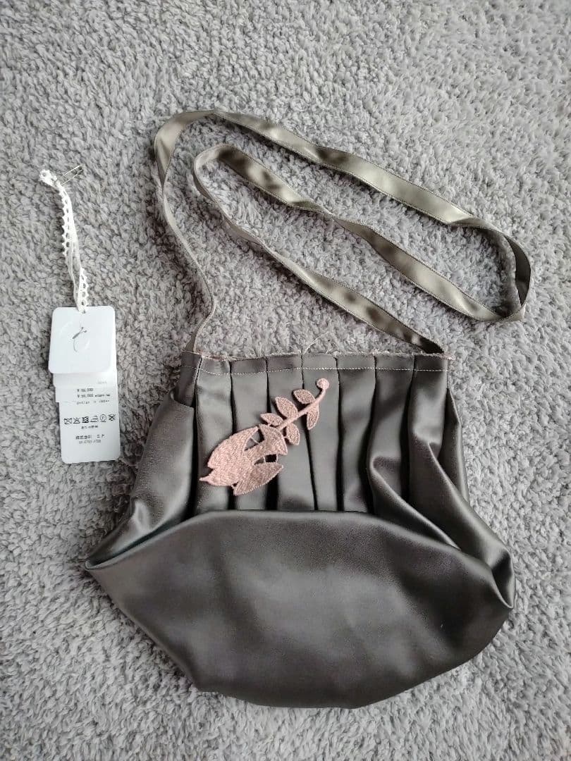 ミナペルホネン　ポシェット　pirouette 2025SS　バッグ