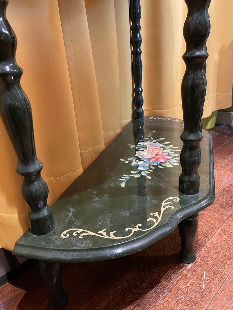 さよちゃんイタリア　DEMAIN ドマン コンソールテーブル