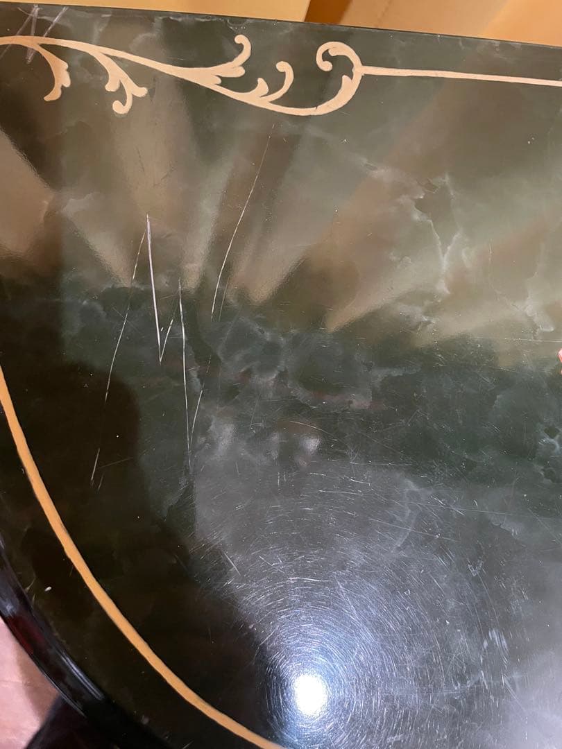 さよちゃんイタリア　DEMAIN ドマン コンソールテーブル