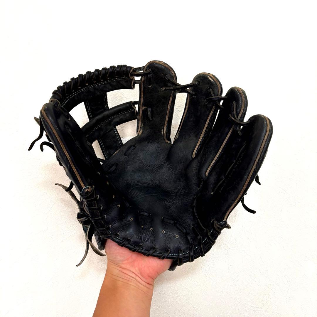 Wilson ウィルソン　硬式グローブ 内野手用