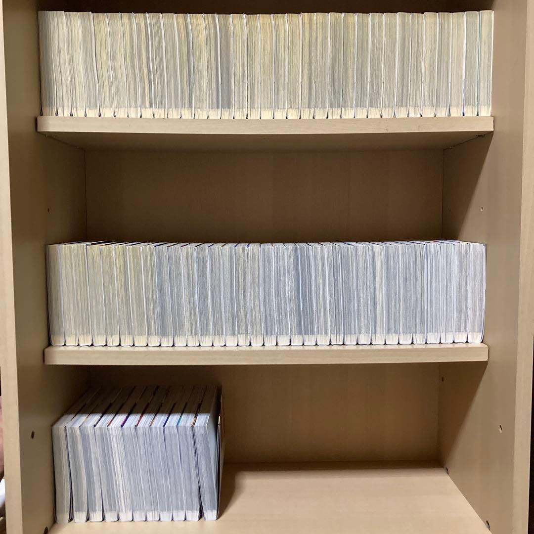 送料無料❗️キングダム全巻1〜76巻 原泰久