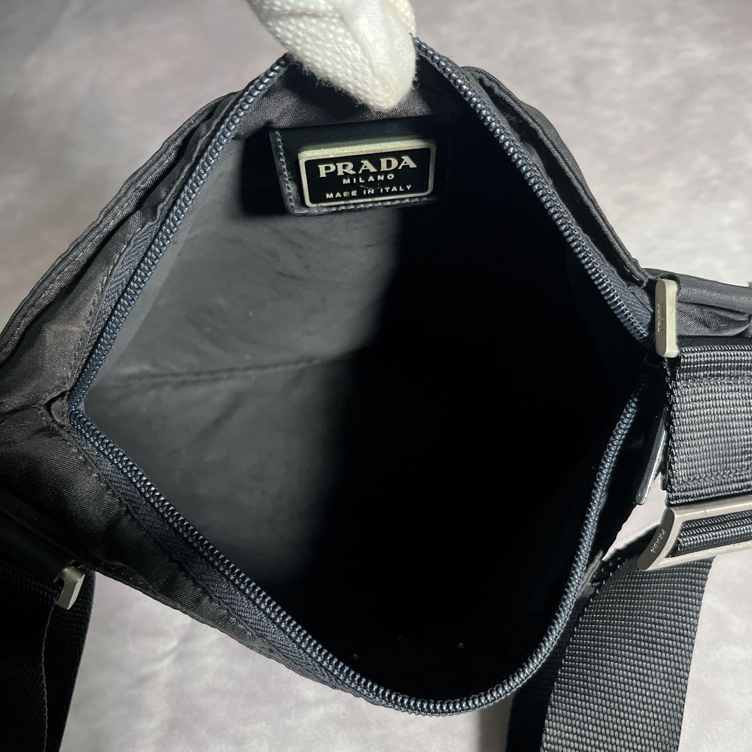 バッグ archive 00s prada shoulder bag sacoche