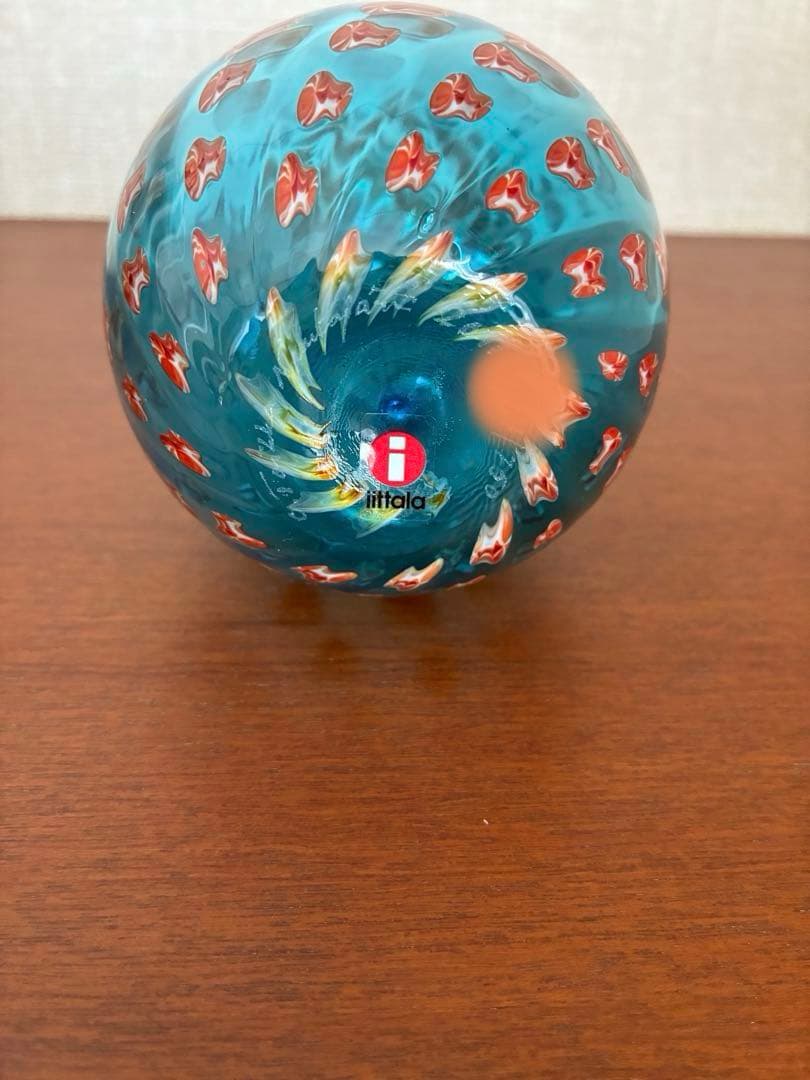 イッタラ　オイバ・トイッカ　アニュアルバード&エッグ2011