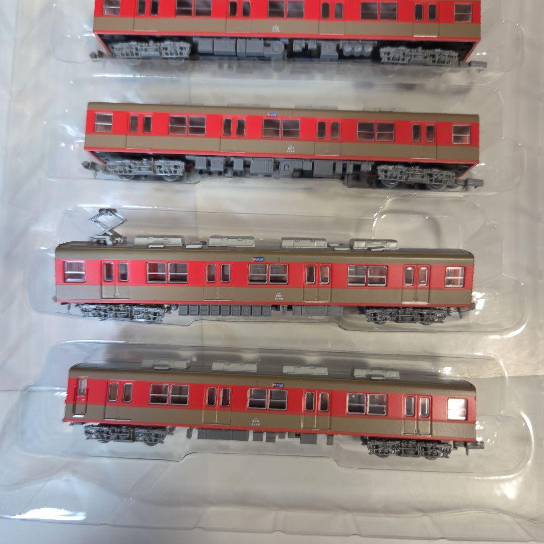 鉄道コレクション 東武鉄道8000系8111編成ツートンカラー