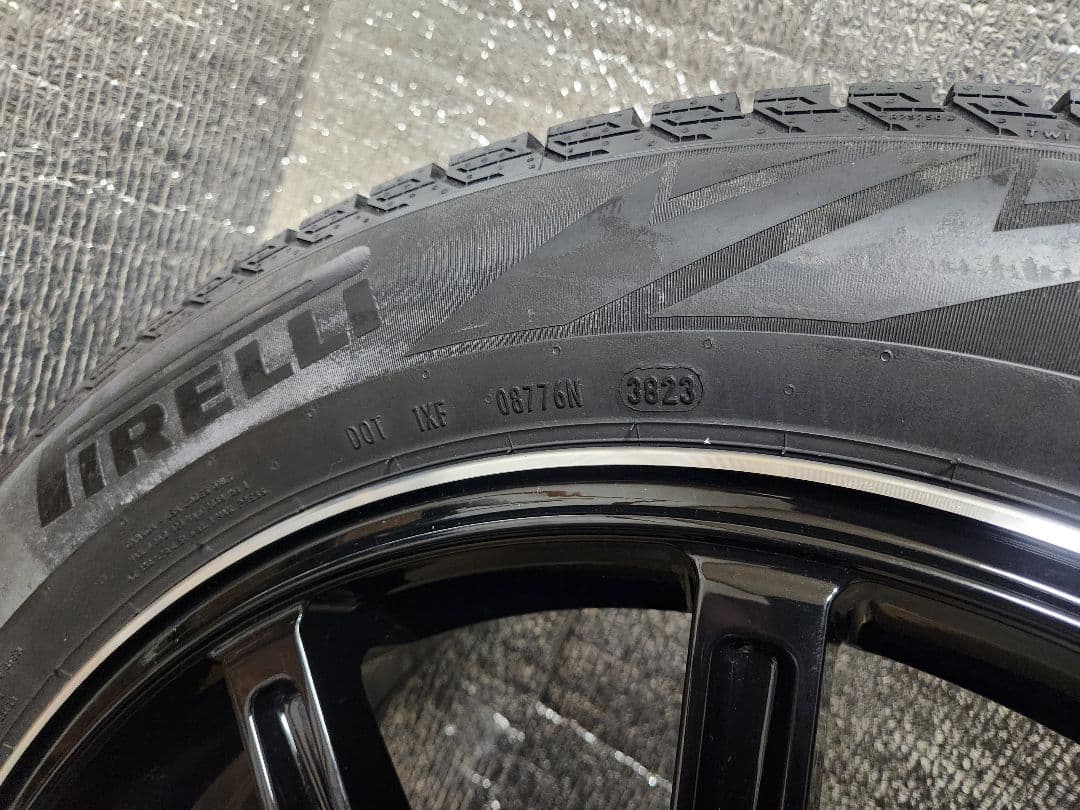 a-tsu④VOLVO XC60 XC90 19in8J+49H5