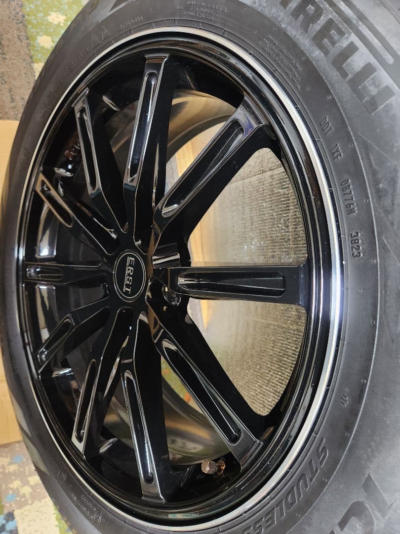 a-tsu④VOLVO XC60 XC90 19in8J+49H5