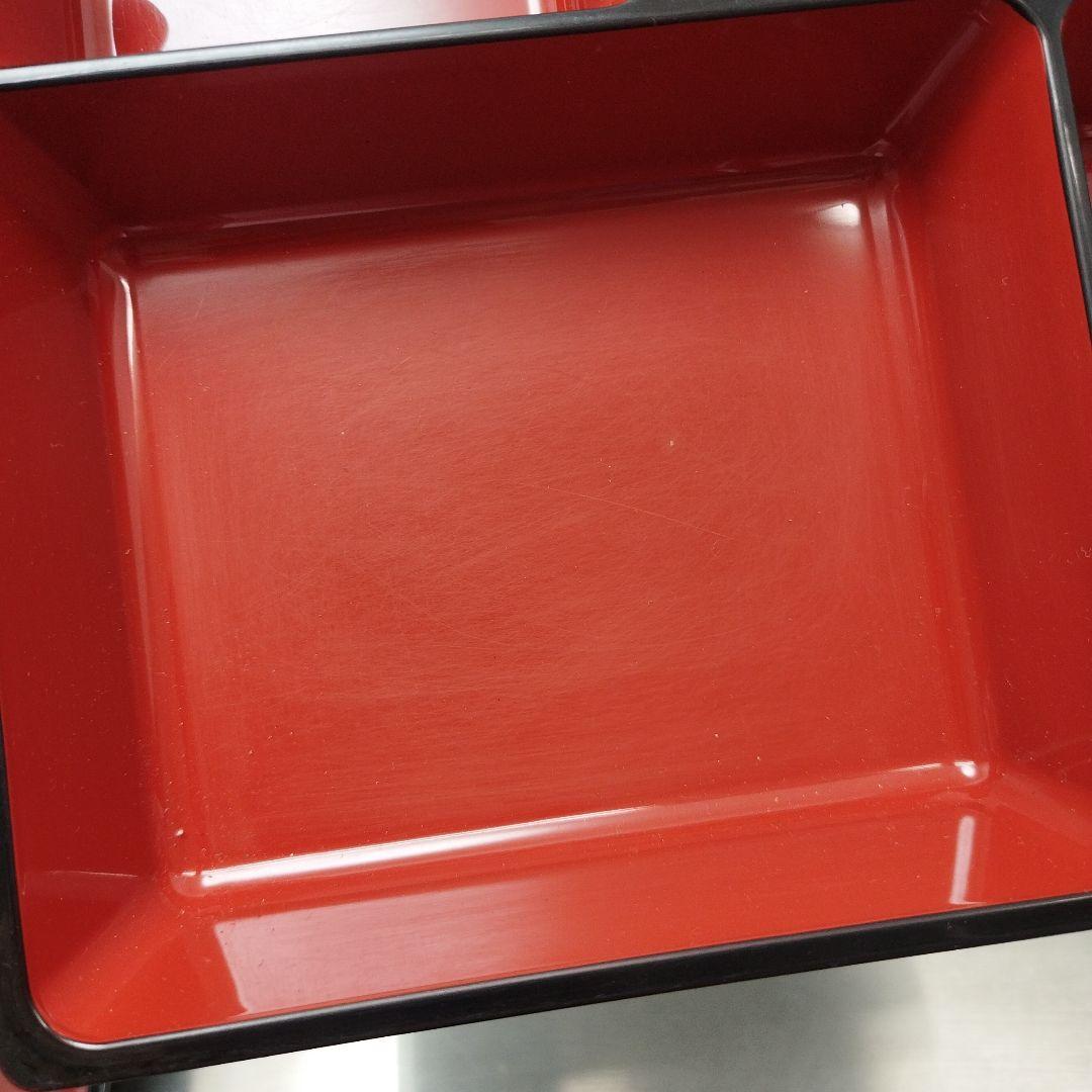 幕の内弁当 松花堂弁当 弁当箱 ランチボックス Lunch Box 正方形