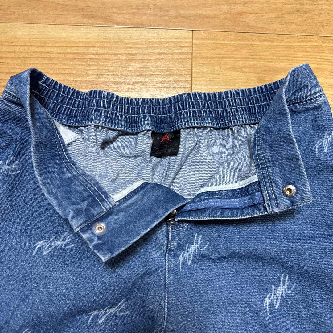 ジョーダン　ウブントップ&ショートパンツセット